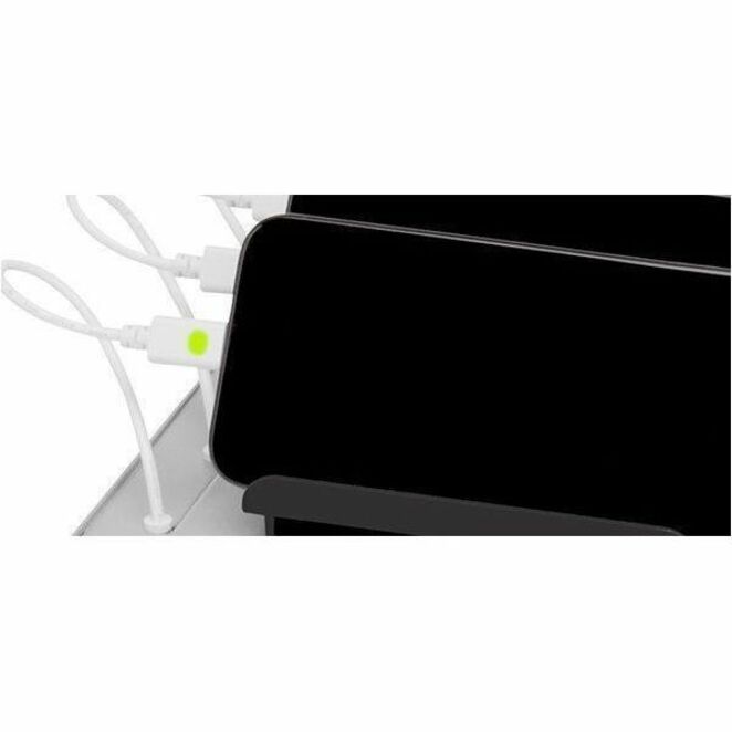 10X PURECHARGE PRO TRAY USB-C PM - Thumbnail 3