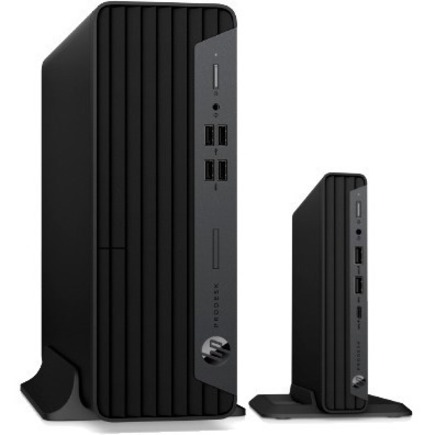 HP Business Desktop ProDesk 400 G7 Desktop Computer - Thumbnail 2