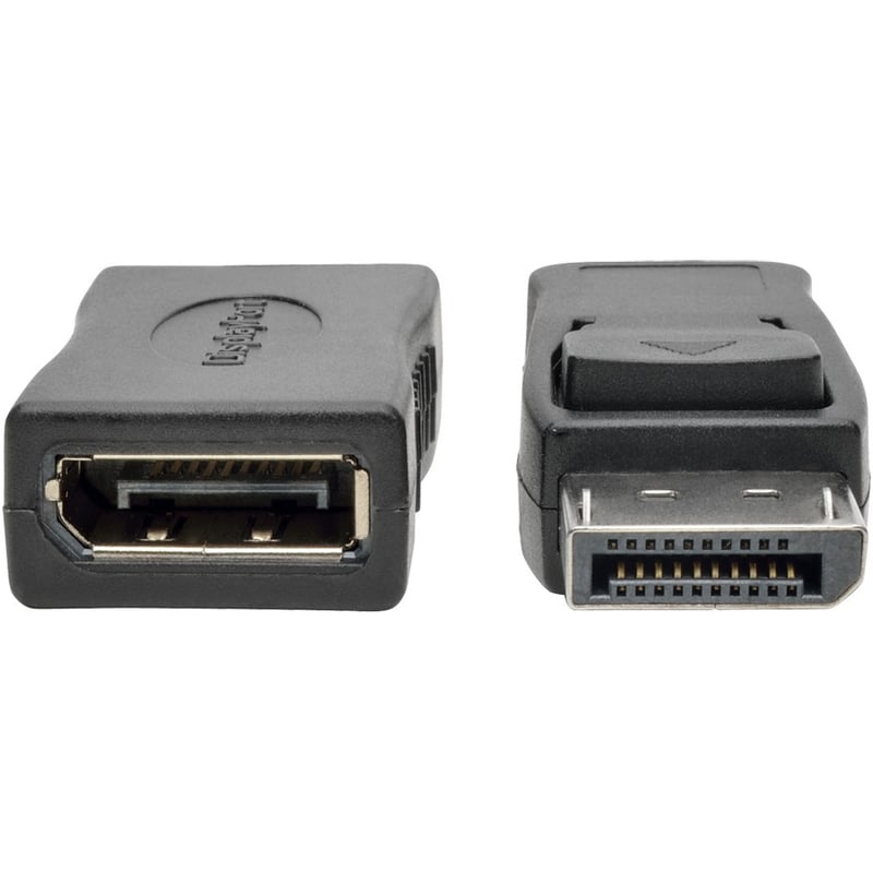 Eaton Tripp Lite Series DisplayPort Extension Cable with Latch, 4K @ 60 Hz, HDCP 2.2 (M/F), 15 ft. (4.57 m) - Thumbnail 3