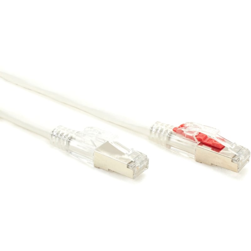Black Box CAT6A 650-MHz Locking Snagless Patch Cable - Thumbnail 3