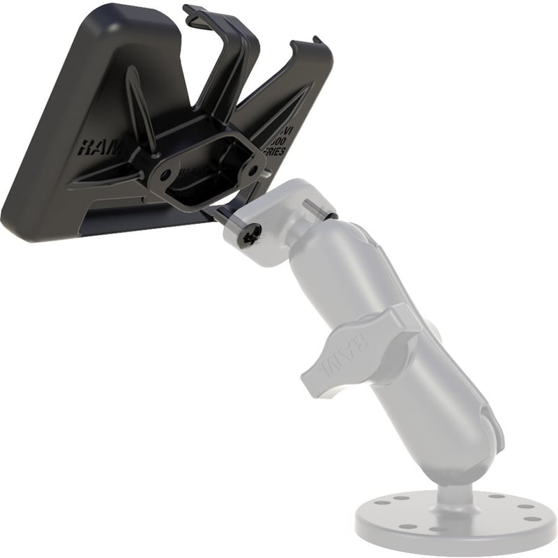 RAM Mounts Form-Fit Vehicle Mount for GPS - Thumbnail 3