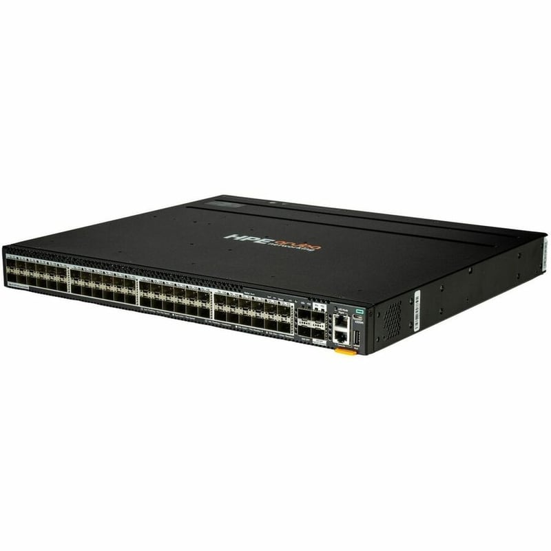 HPE ANW 6300M 48F 2L 2Y TAA SW PL-WB - Thumbnail 2