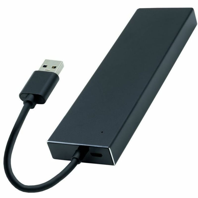 USBA 7 PORT OFFICE DATA HUB TAA COMPLIANT - Thumbnail 2
