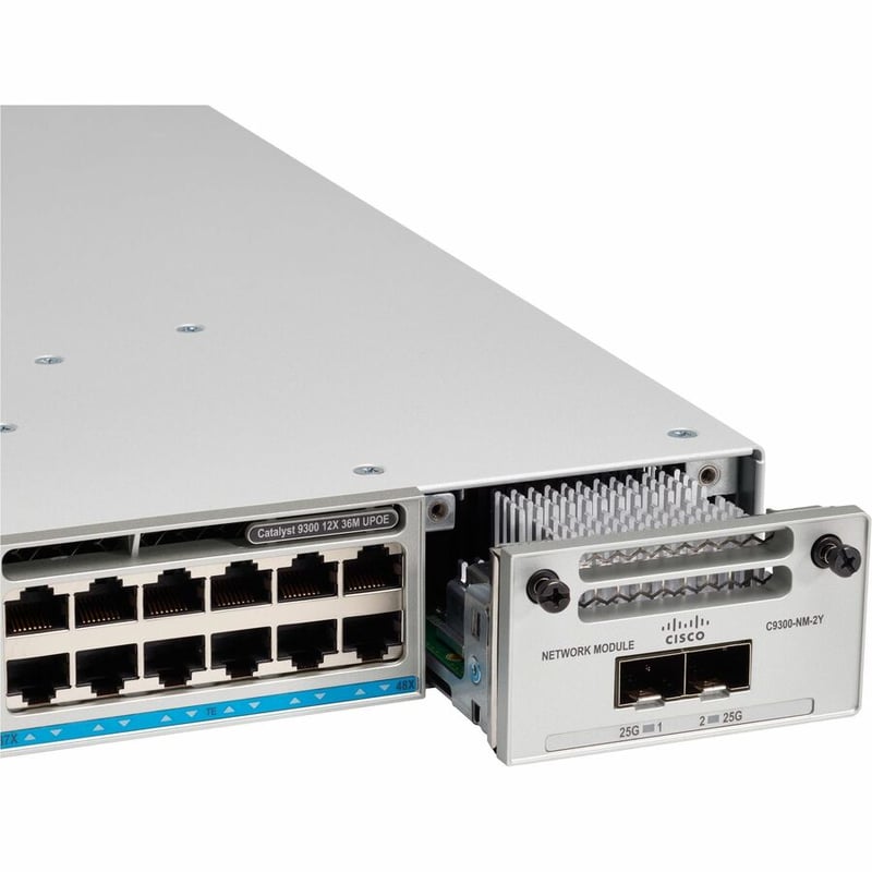 Cisco Catalyst 9300 2 x 25G Network Module - Thumbnail 3