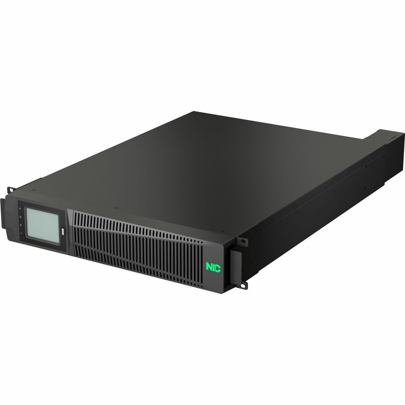 N1C LK-Series 6000VA / 6000W Online 2U 230V UPS Module - Thumbnail 1