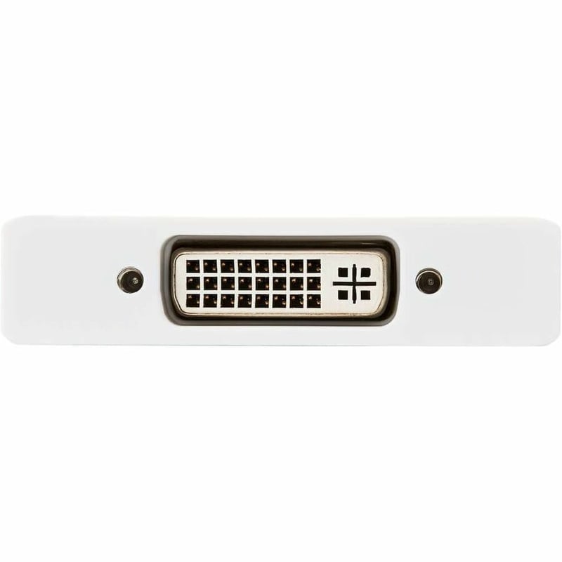 Eaton Tripp Lite Series DisplayPort to DVI Dual-Link Active Adapter Video Converter (M/F), 6-in. (15.24 cm) - Thumbnail 3