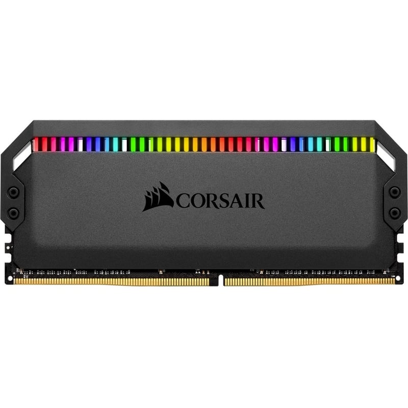 Corsair Dominator Platinum RGB 32GB (2 x 16GB) DDR4 SDRAM Memory Kit