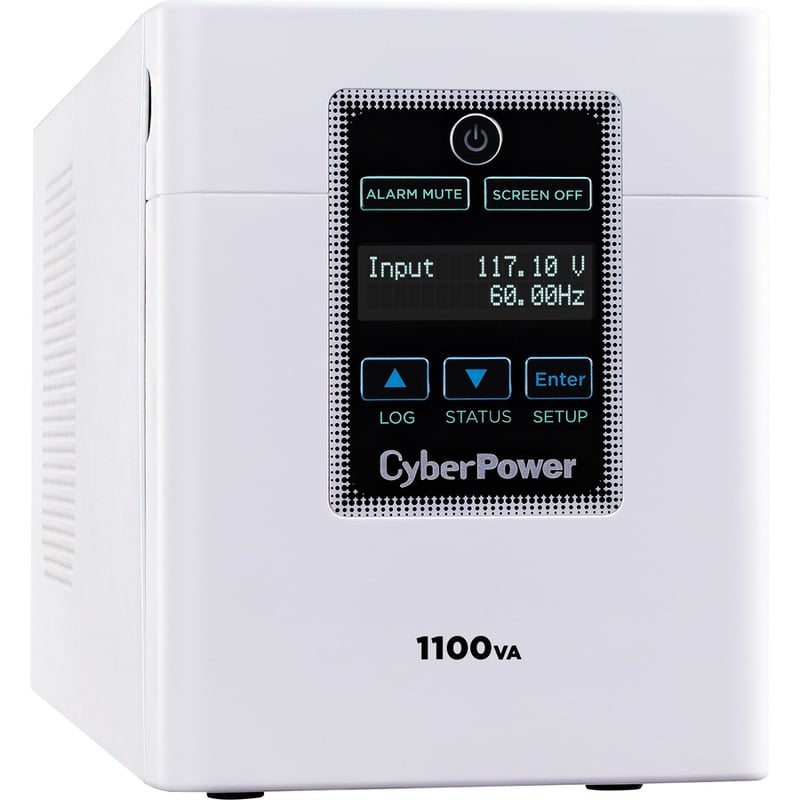 CyberPower M1100XL Medical UPS Systems - Thumbnail 4