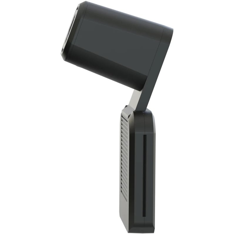 Vaddio IntelliSHOT Auto-Tracking Video Conferencing Camera - USB 3.0 - 30x Zoom - TAA Compliant - Black - Thumbnail 2