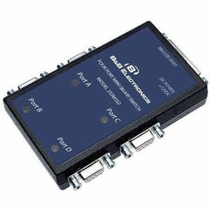 4PORT MINI SMART SWITCH W/PTC.