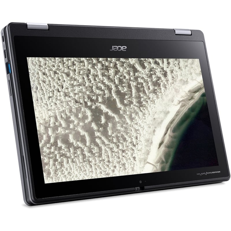 Acer Chromebook Spin 511 R753T R753T-C2MG 11.6" Touchscreen Convertible 2 in 1 Chromebook - HD - 1366 x 768 - Intel Celeron N4500 Dual-core (2 Core) 1.10 GHz - 4 GB Total RAM - 32 GB Flash Memory - Thumbnail 4
