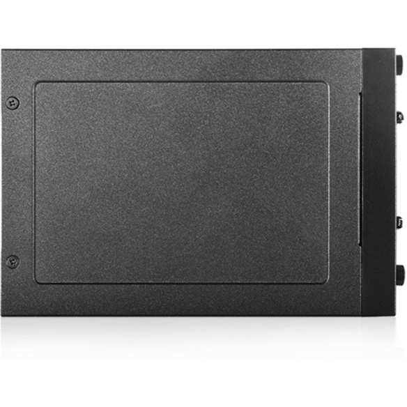 iStarUSA T-G35-HD Drive Bay Adapter for 3.5" - Serial ATA/600 Host Interface Internal - Black - Thumbnail 4