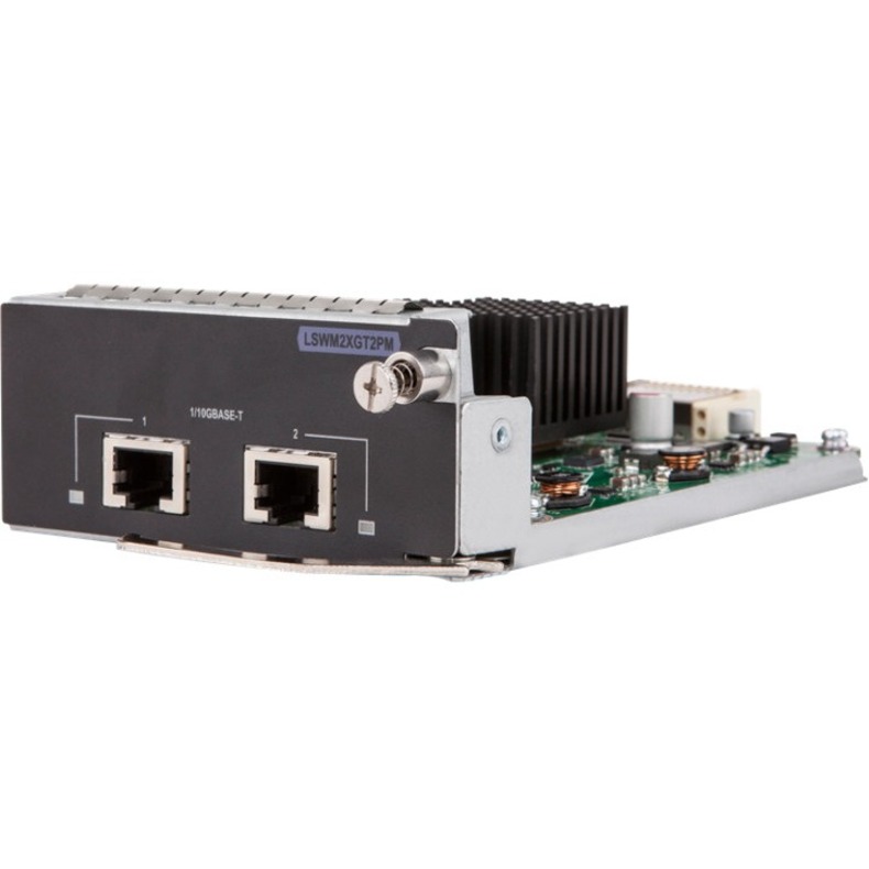 HPE Switching Module - Thumbnail 2