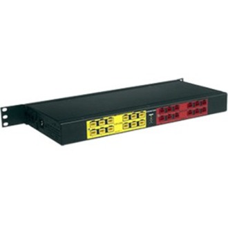 Middle Atlantic 300W Maximum Power DC Power Distribution with Split-Bank 12V & 24V Outputs - Thumbnail 5