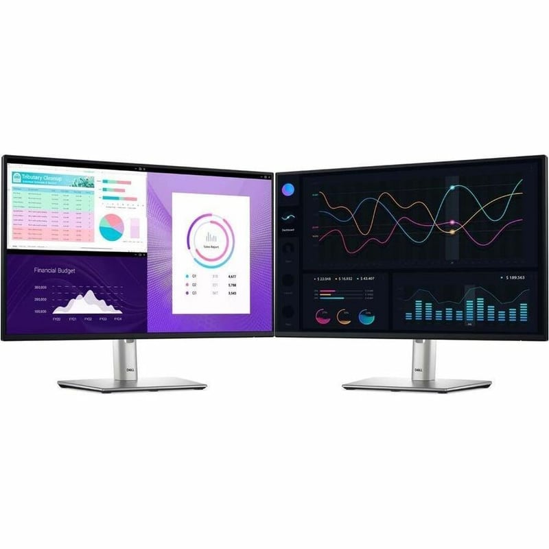 DELL 24 MONITOR - P2425H - Thumbnail 3