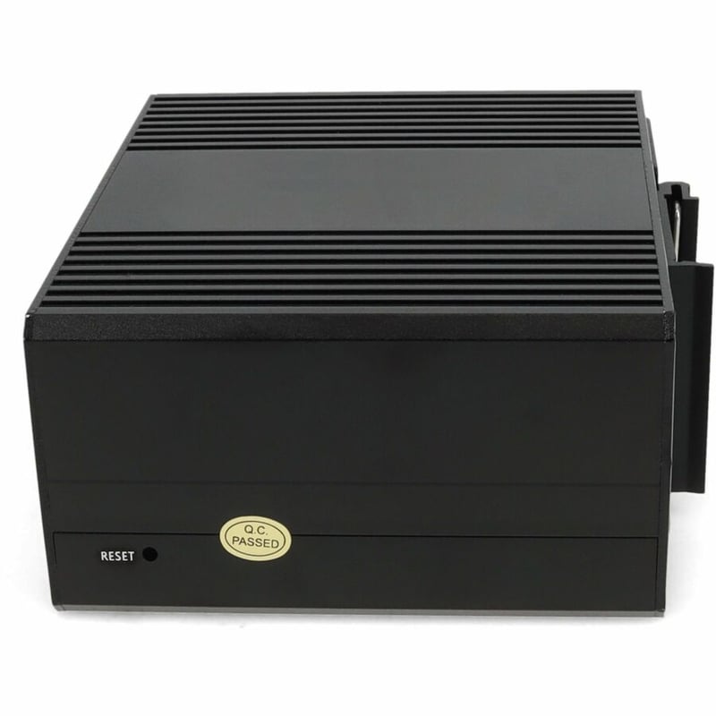 AddOn 1 10/100Base-TX(RJ-45) to 1 100Base-FX(FC) MMF 1310nm 2km Industrial Media Converter - Thumbnail 2
