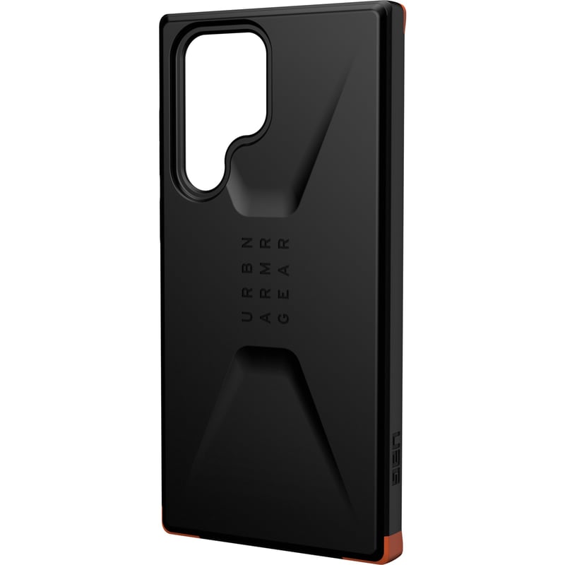 Urban Armor Gear Civilian Series Galaxy S22 Ultra 5G Case - Thumbnail 1