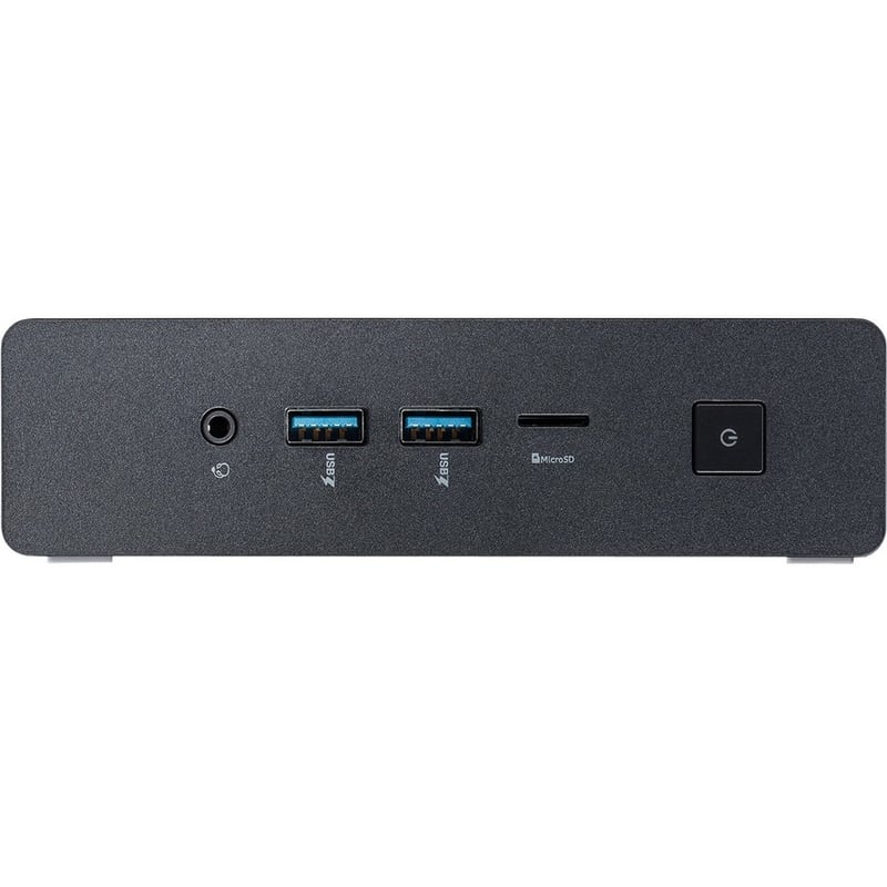 Acer CXI4-I58G Chromebox - Intel Core i5 10th Gen i5-10210U Quad-core (4 Core) 1.60 GHz - 8 GB RAM DDR4 SDRAM - 256 GB PCI Express SSD