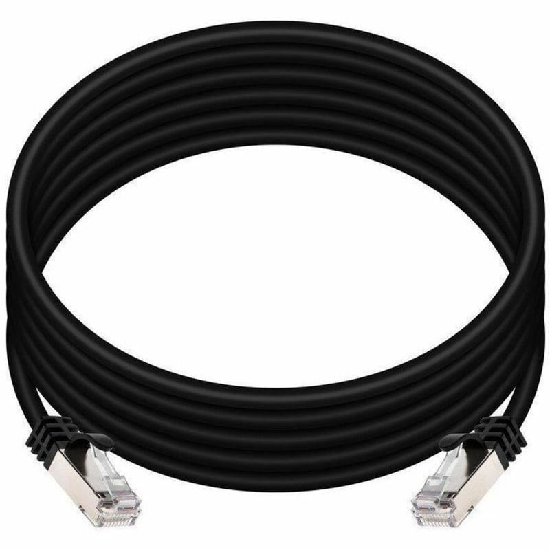 C2G 5ft Cat6 Ethernet Cable - Snagless Unshielded (UTP) - Red - Thumbnail 4