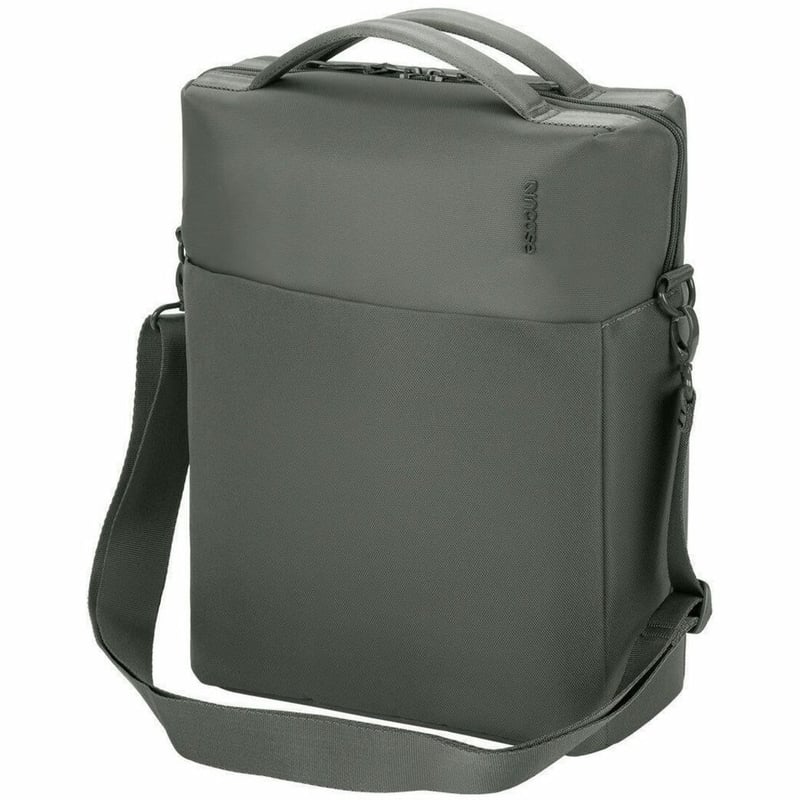 Incase A.R.C. Carrying Case (Tote) for 13" to 14" Apple MacBook Air, MacBook Pro - Smoked Ivy - Thumbnail 1