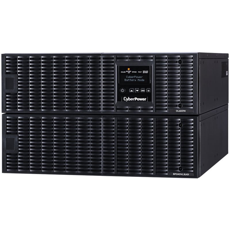 CyberPower OL6KRT Smart App Online UPS Systems - Thumbnail 2