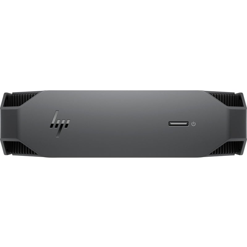 HP Z2 Mini G5 Workstation - 1 x Intel Core i5 10th Gen i5-10400F - 64 GB - 256 GB SSD - Mini PC