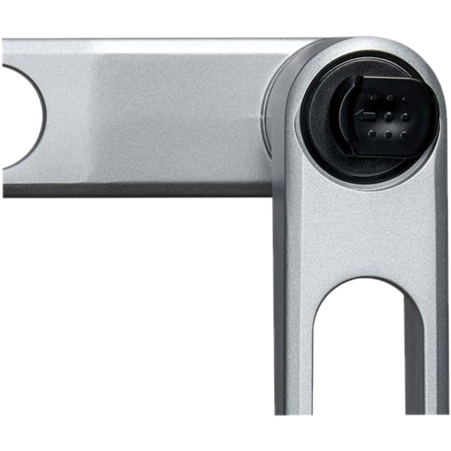StarTech.com Wall Mount Monitor Arm, 10.2" Swivel Arm, Premium Flat Screen TV Wall Mount for up to 34" (30.9lb/14kg) VESA Mount Monitors - Thumbnail 5