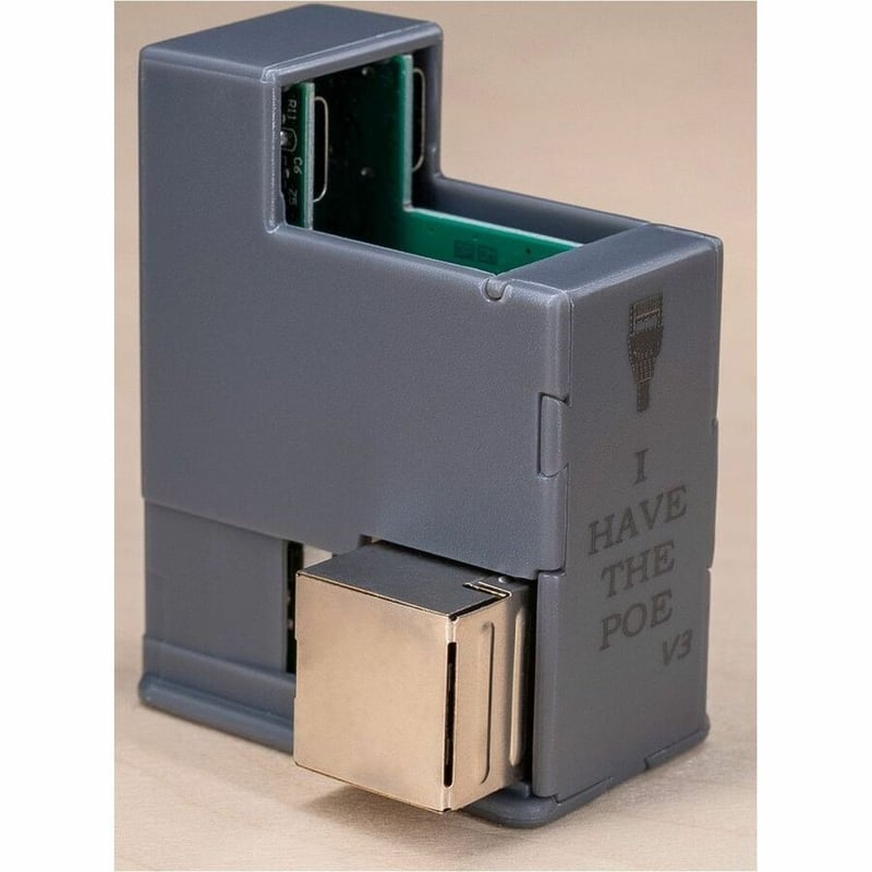 POE TEXAS IN-WALL POE CONVERTER - Thumbnail 2