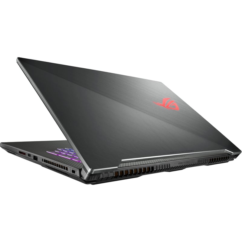 Asus ROG Strix SCAR II GL704 GL704GV-DS74 17.3" Gaming Notebook - Intel Core i7 8th Gen i7-8750H - 16 GB - 512 GB SSD - Gunmetal - Thumbnail 3