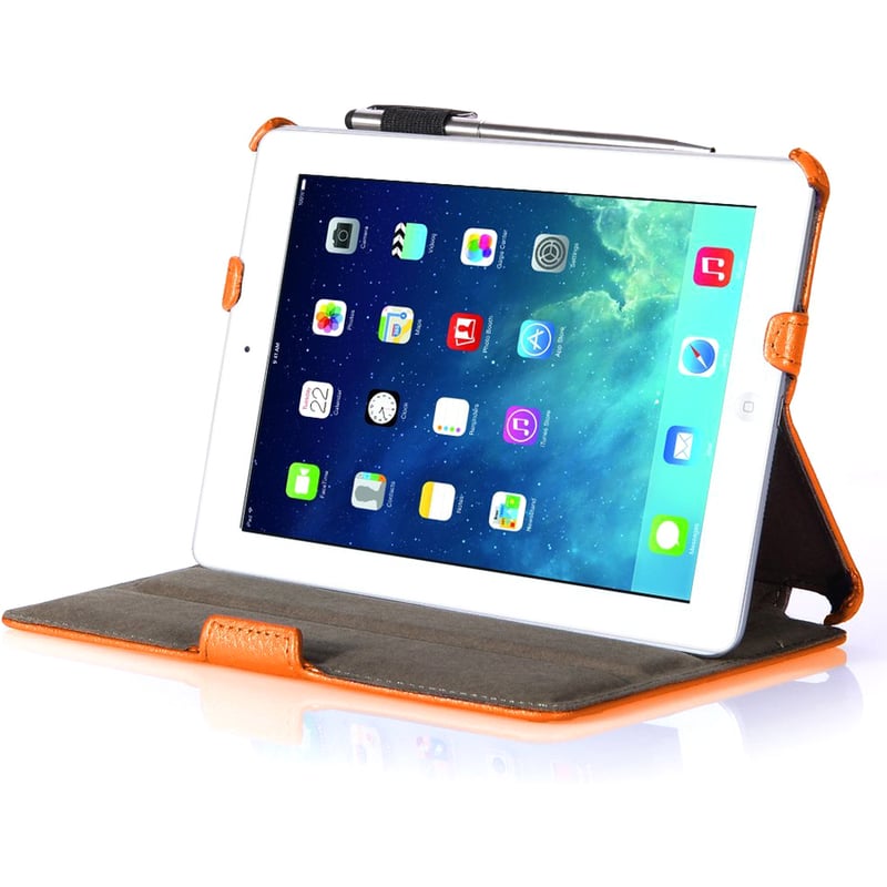 IPAD MINI (RETINA) SLIM FOLIO - ORANGE - Thumbnail 2
