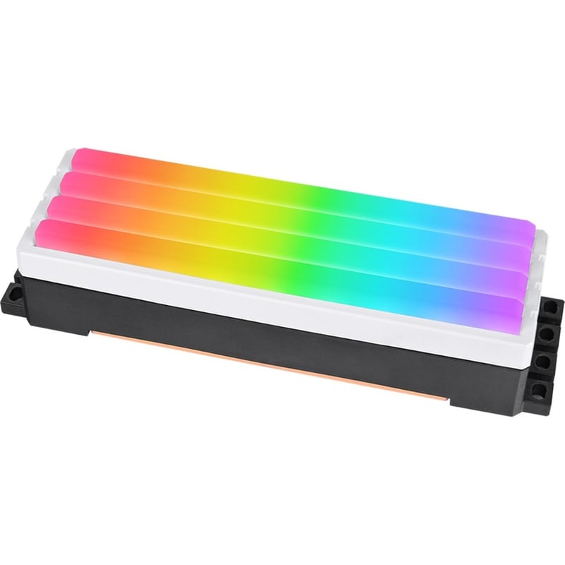 Thermaltake Floe RC360 CPU & Memory AIO Liquid Cooler Snow Edition - Thumbnail 2