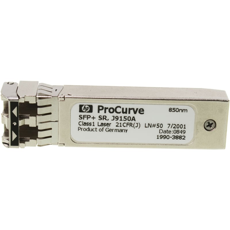 HP X132 10G SFP+ LC SR XCVR