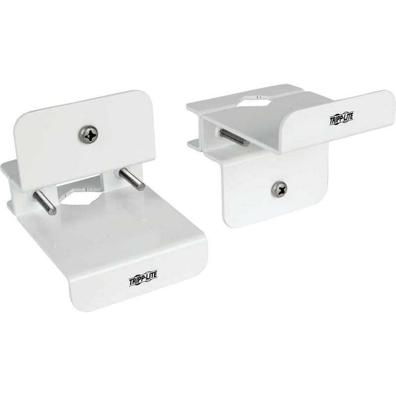 Tripp Lite by Eaton Safe-IT Mounting Clamp for Medical-Grade Power Strips - Antimicrobial Protection - Thumbnail 4