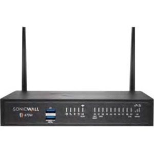 SonicWall TZ470W Network Security/Firewall Appliance - Thumbnail 1