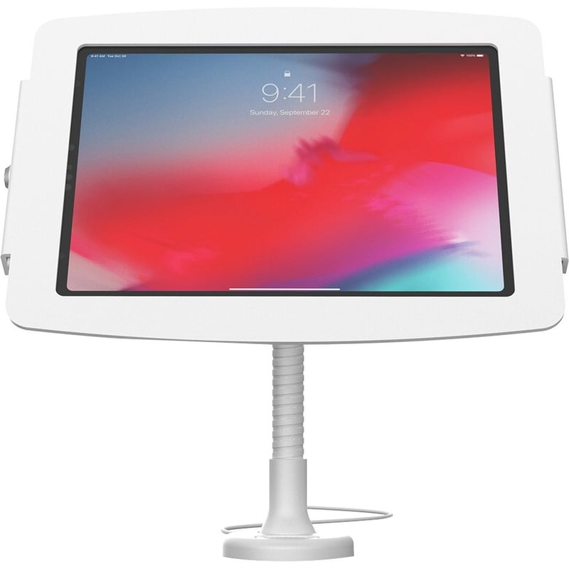 THE SPACE IPAD FLEX IS A BUNDLE OF A FLEXIBLE ARM STAND THAT CAN BE MOUNTED ON A - Thumbnail 2