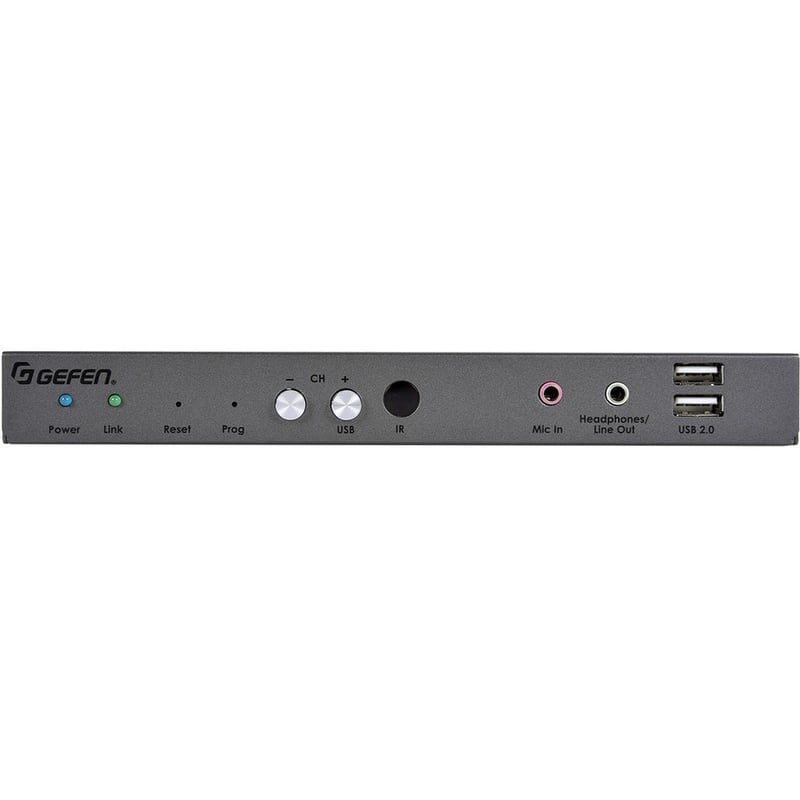 Gefen 4K DisplayPort KVM Over IP - Receiver Package - Thumbnail 2
