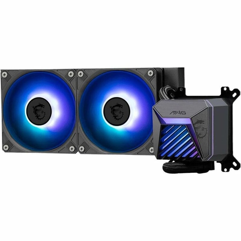 MAG CORELIQUID A15 240 LIQUID COOLER - Thumbnail 3