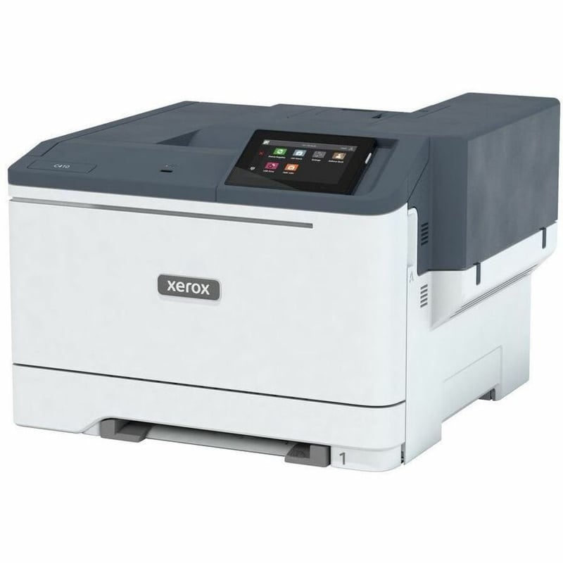 C410 COLOR PRINTER UP TO 42PPM DUPLEX TAA COMPLIANT - Thumbnail 2