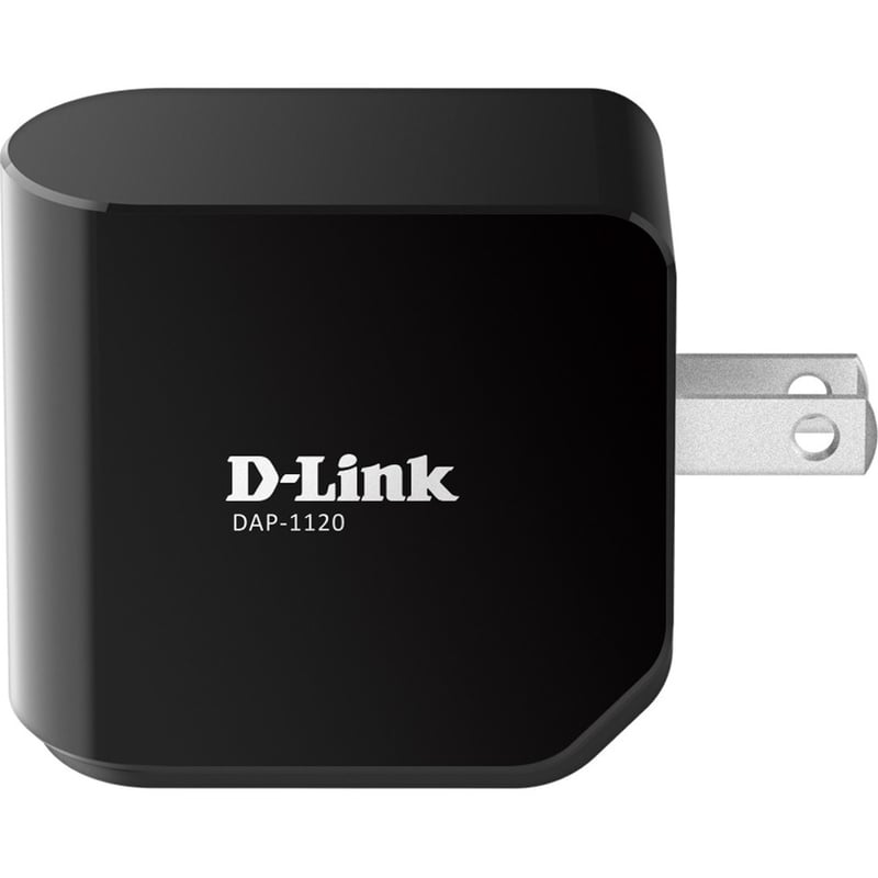 D-Link DAP-1120 IEEE 802.11n 300 Mbit/s Wireless Range Extender - Thumbnail 3