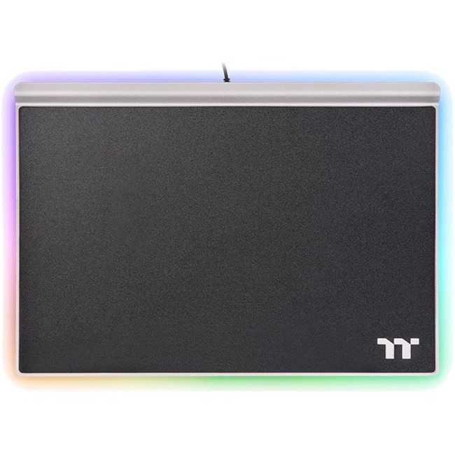 Thermaltake ARGENT MP1 RGB Gaming Mouse Pad - Thumbnail 1