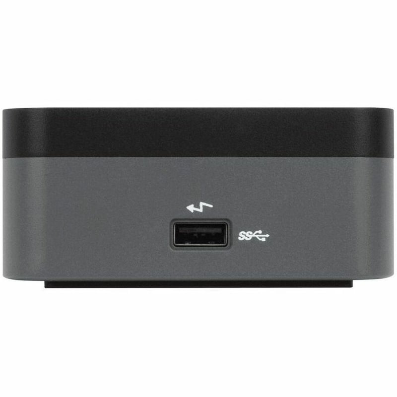 Targus USB-C Universal Quad 4K (QV4K) Docking Station with 100W Power Delivery - Thumbnail 2