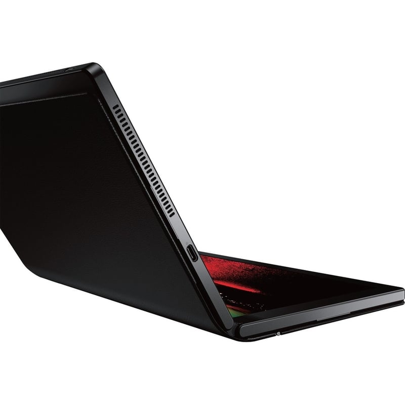 Lenovo ThinkPad X1 Fold Gen 1 20RK0038US 13.3" Touchscreen Detachable 2 in 1 Notebook - Intel Core i5 i5-L16G7 Penta-core (5 Core) 1.40 GHz - 8 GB Total RAM - 256 GB SSD - Black - Thumbnail 3