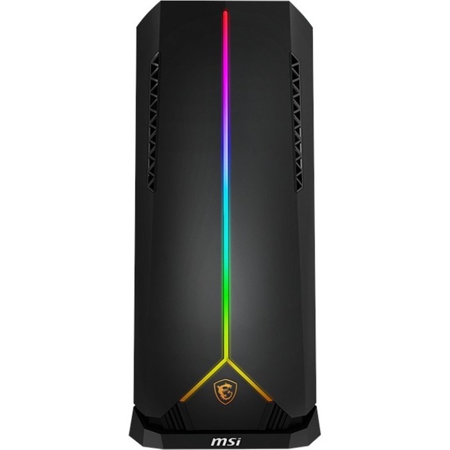 MSI Aegis SE 10th Aegis SE 13TC-454US Gaming Desktop Computer - Intel Core i7 13th Gen i7-13700F - 16 GB RAM DDR4 SDRAM - 1 TB M.2 PCI Express NVMe 3.0 SSD - Black - Thumbnail 1