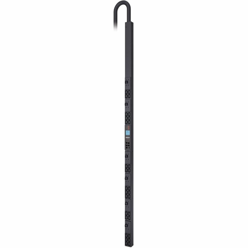 APC by Schneider Electric Rack PDU 2G, Metered, ZeroU, 17.2kW, 208V, (30) C13 - Thumbnail 1