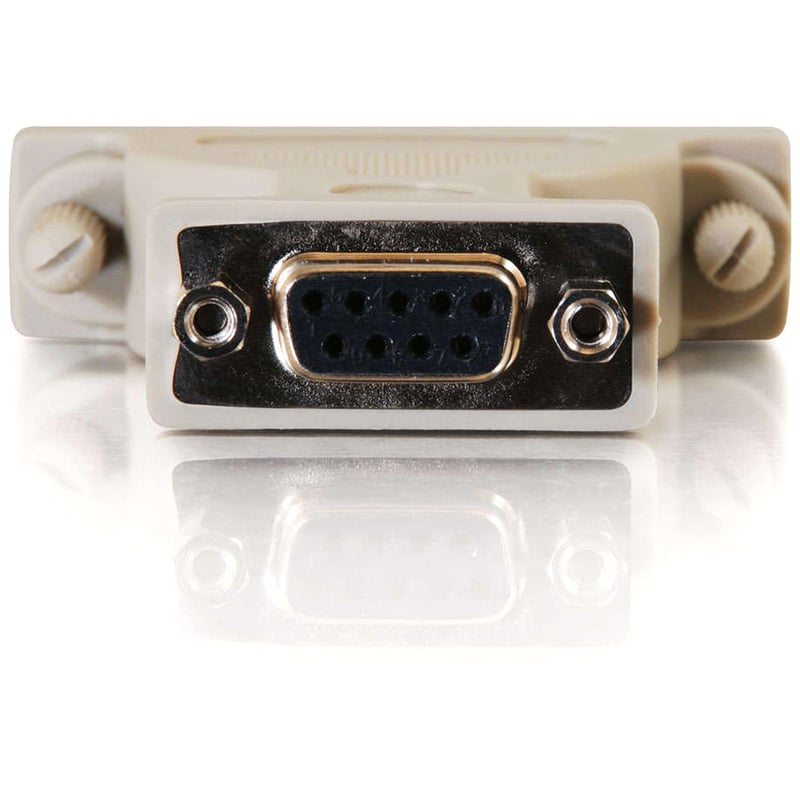 DB9F TO DB25M SERIAL ADPTR - Thumbnail 3