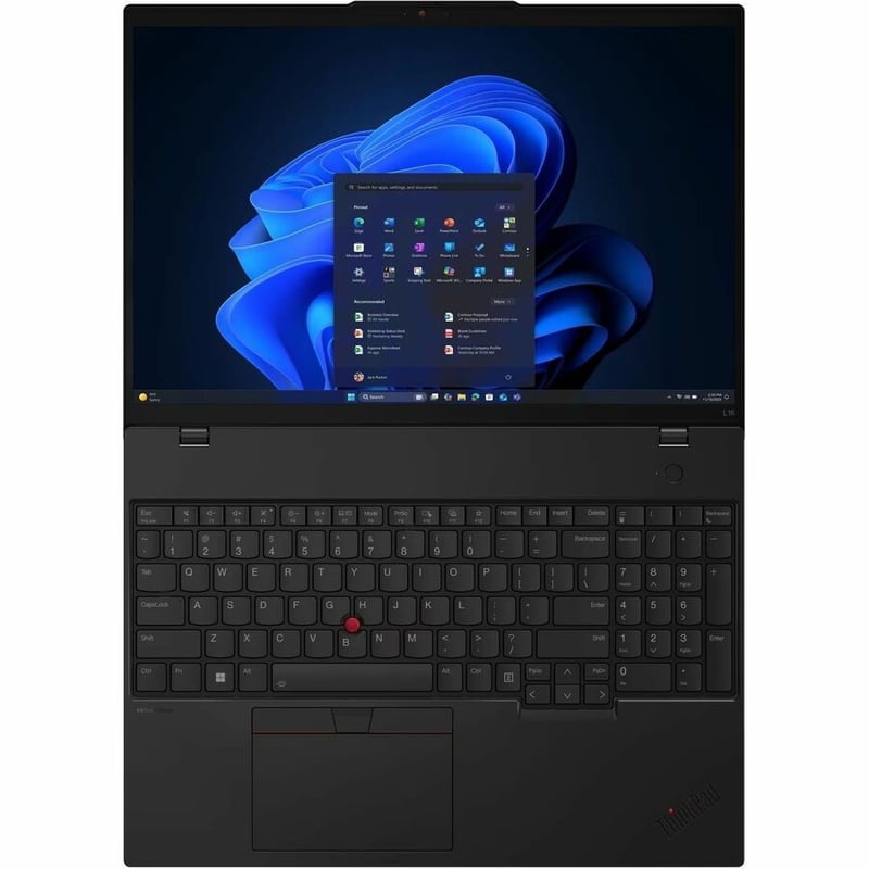 LENOVO THINKPAD L16 G2 16 WUXGA IPS TOUCHSCREEN NOTEBOOK - Thumbnail 4