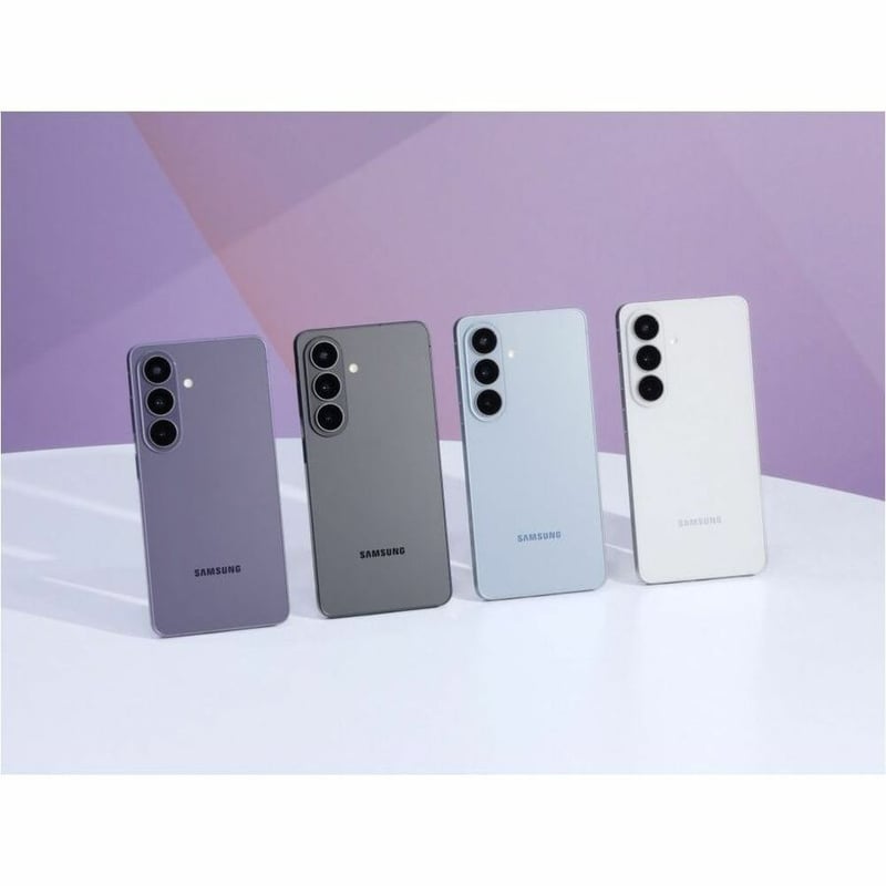 GALAXY S26 256GB (UNLOCKED) WHITE - Thumbnail 3