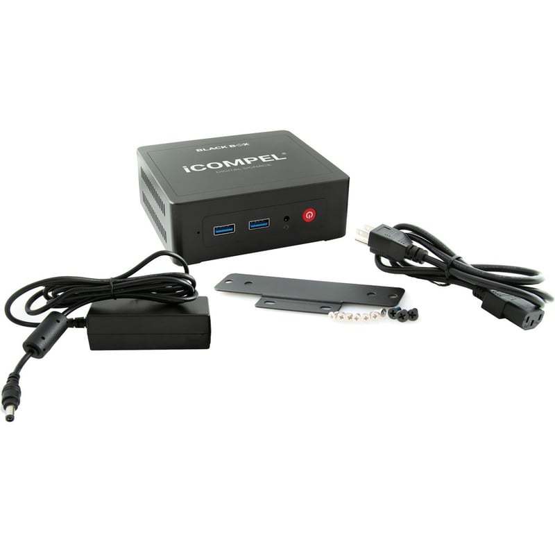 Black Box iCompel Digital Signage Full HD Media Player - Thumbnail 4