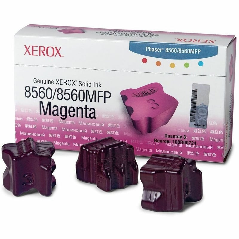 Xerox Solid Ink Stick - Thumbnail 1