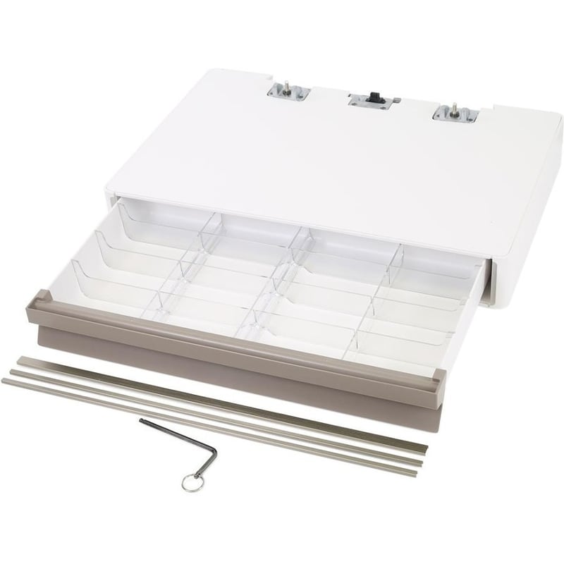 Ergotron CareFit Pro Single Drawer - Thumbnail 1
